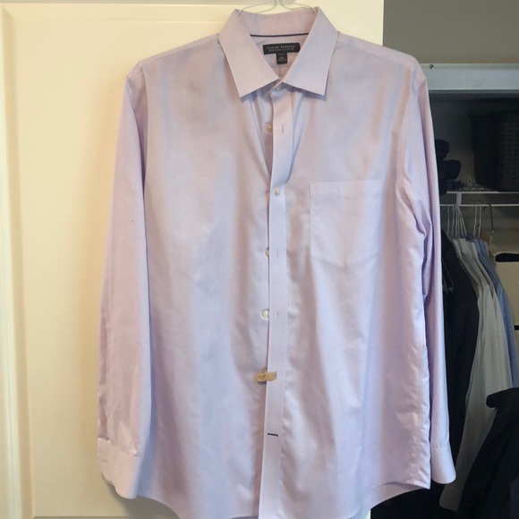 Banana Republic Other - Banana Republic Dress Shirt - Purple